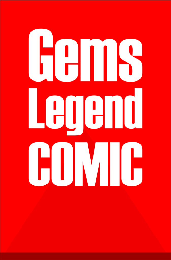 Gems Legend COMIC